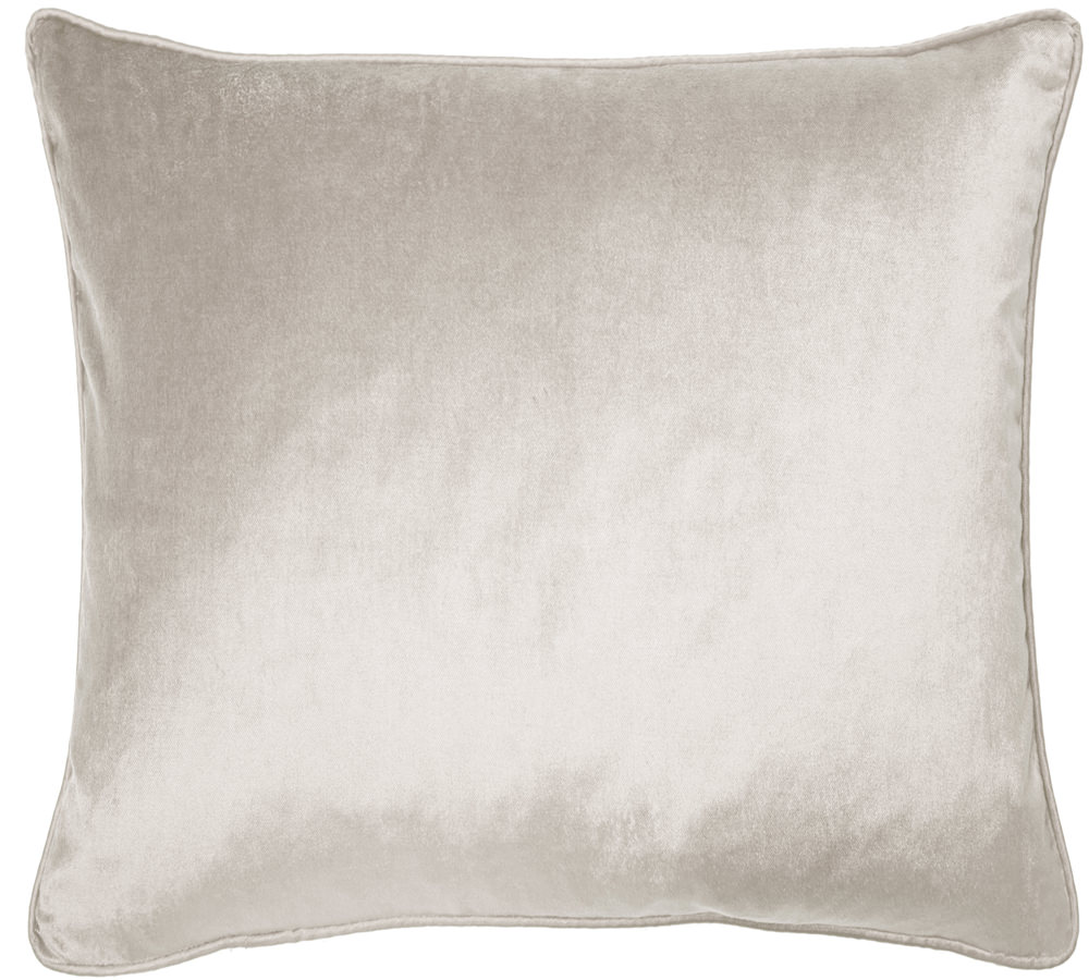 Nigella Silver Cushion